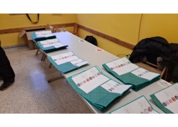 In Veneto crolla al 44.6%