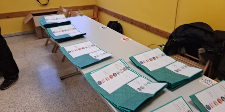 In Veneto crolla al 44.6%