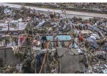 Lo rivela una fonte della provincia di Cebu