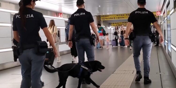 Aveva già minacciato una donna a Palermo