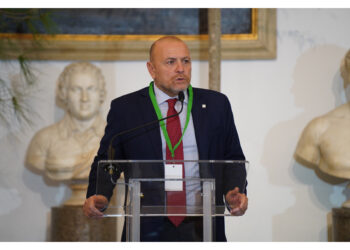 Chiude XIX Congresso Conaf. Uniformi