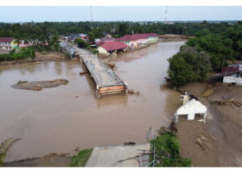 Altre centinaia di persone risultano ancora disperse