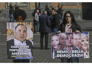 'Felice per l'arresto ma per Italia è una figuraccia'