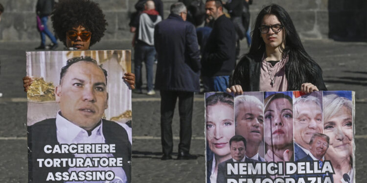 'Felice per l'arresto ma per Italia è una figuraccia'