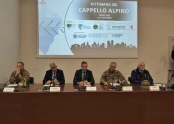 Presentato oggi il calendario degli eventi di una settimana