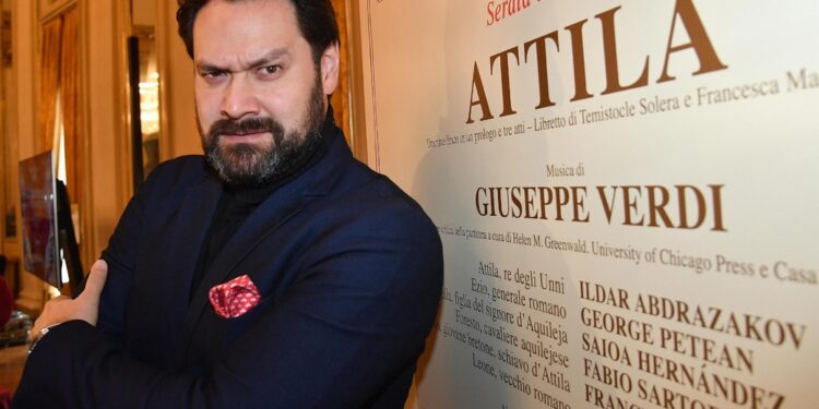 Nel dicembre 2022. 'Solidarietà per gli attacchi contro di lui'