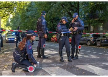 Si tratta di un 29enne sottoposto a fermo