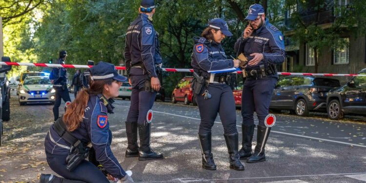 Si tratta di un 29enne sottoposto a fermo