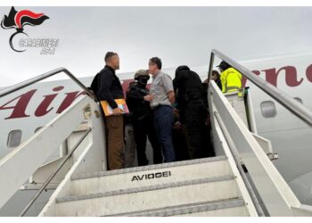 L'uomo deve scontare 30 anni per un omicidio commesso in città