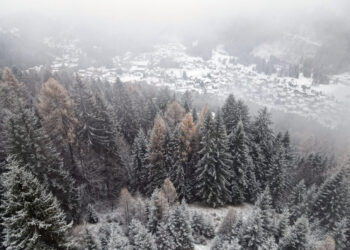 Avviso Protezione civile