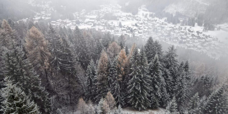 Avviso Protezione civile