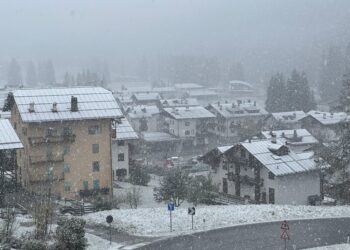Possibile neve a bassa quota al nordovest e in collina centrosud