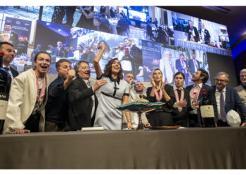 L'evento ad Alba. Raccolti 502 mila euro per la beneficenza