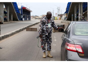 Si tratta dell'ultimo episodio di violenza in poche settimane