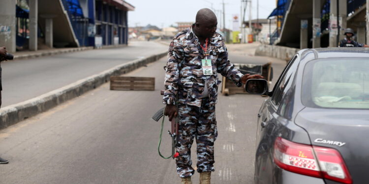 Si tratta dell'ultimo episodio di violenza in poche settimane