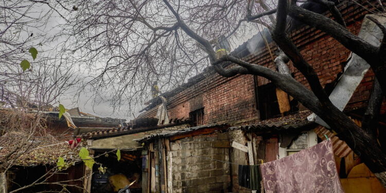 Nella città di Berestyn