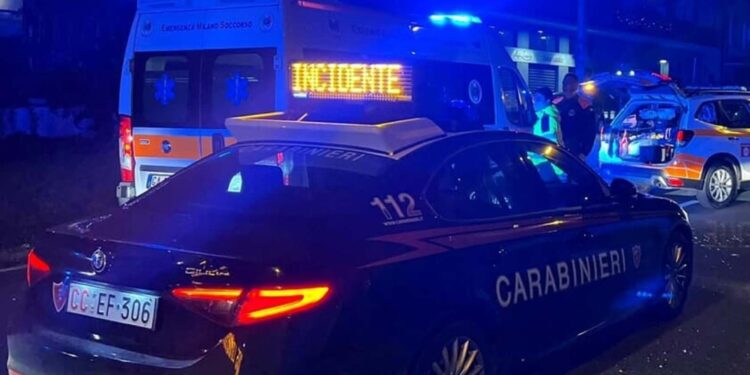 Perdono la vita un 22enne ed un 30enne di Campagna