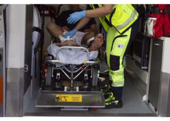 Durante la notte. Dinamica da chiarire