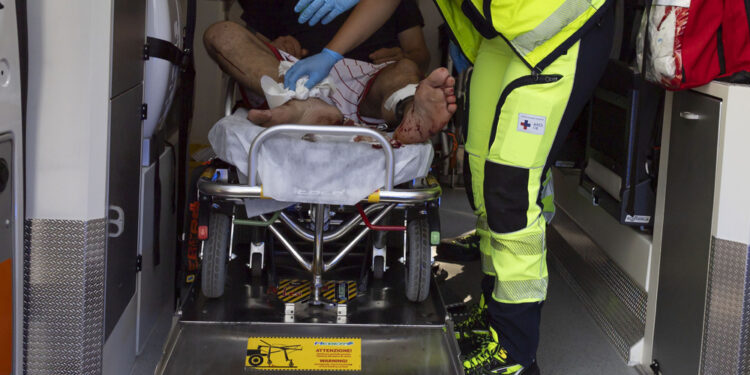 Durante la notte. Dinamica da chiarire