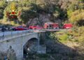 Incidente stradale stamattina a Villagrande Strisaili