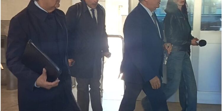 'Contestata insussistenza gravi indizi