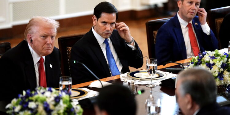 Stima del dipartimento di Stato dovuta a chiusura uffici