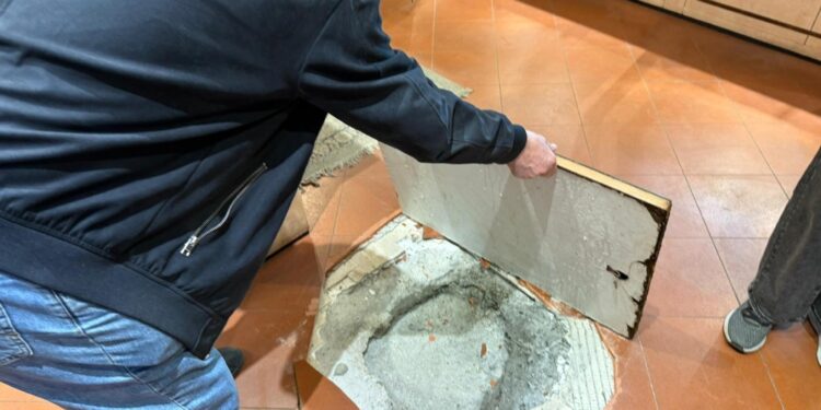 Attività Pesaro ancora nel mirino dopo 25 anni. 'Grosso danno'