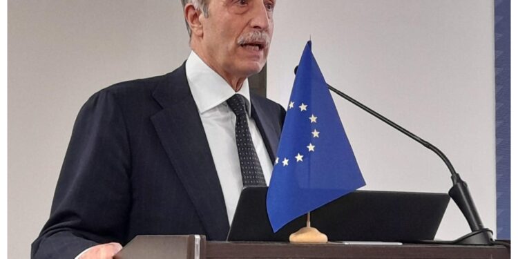 Il governatore sull'analisi pubblicata sul Sole 24 Ore