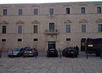 Operazione gdf nel nord Barese