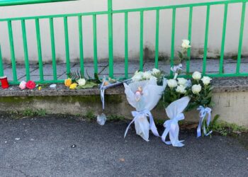 Uno è anche per la maestra che lo soccorse per prima