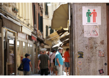 Venti destinatarie delle misure donne