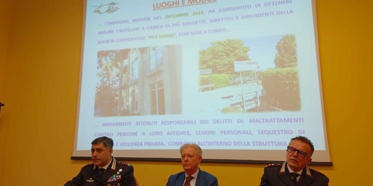 Ipotizzato anche il sequestro di persona