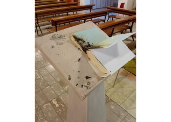 L'indignazione e la condanna da Riboldi (FdI) e Centro Islamico