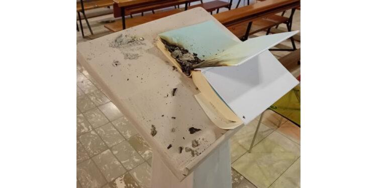 L'indignazione e la condanna da Riboldi (FdI) e Centro Islamico