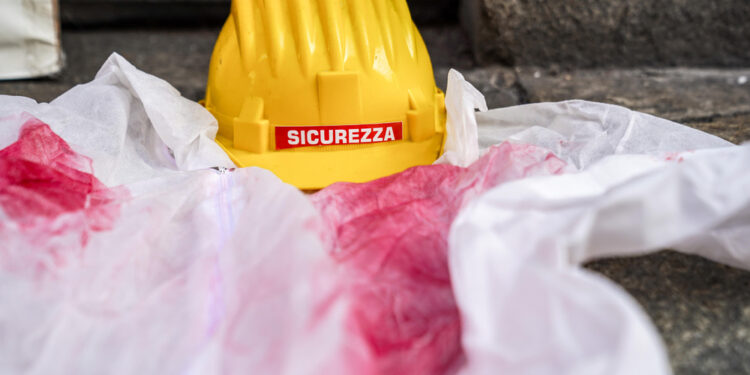 Incidente sul lavoro in una cava di Nuvolera