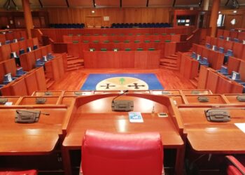 In odg l'elezione del presidente e dei due vicepresidenti