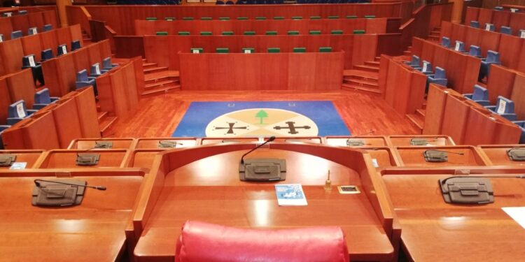 In odg l'elezione del presidente e dei due vicepresidenti