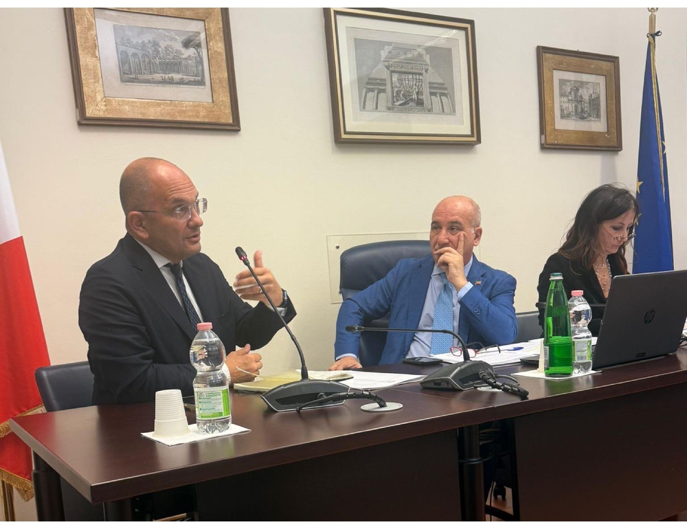 Calamità, Castelli ‘ampliare governance per semplificare’