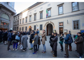 Lo ha reso noto l'assessore alla Cultura Tommaso Sacchi