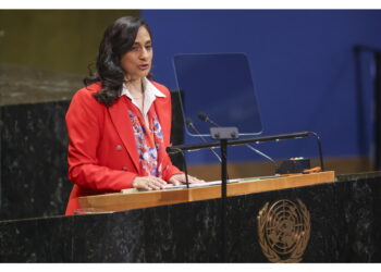 Lo ha annunciato la ministra al G7 con Sybiha