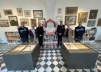 Studioso privato le riconosce. Riportate a museo Colle Val Elsa