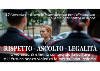 Nel 2025 6.673 arresti per Codice Rosso