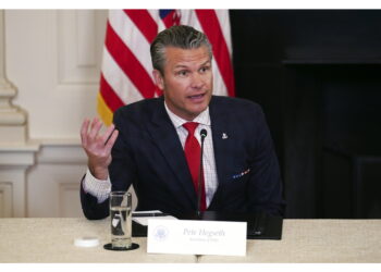 Il Pentagono conferma: Azione 'condotta in acque internazionali'