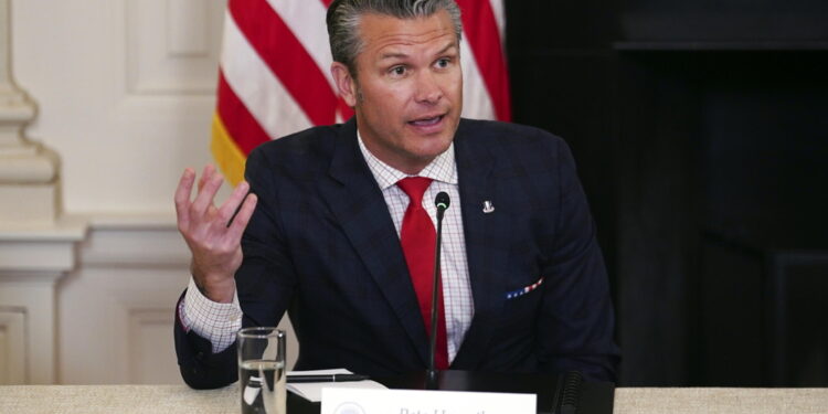 Il Pentagono conferma: Azione 'condotta in acque internazionali'