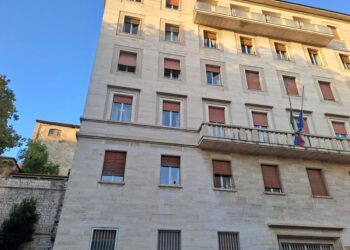 Relazione 'dettagliata' dal procuratore generale Sottani