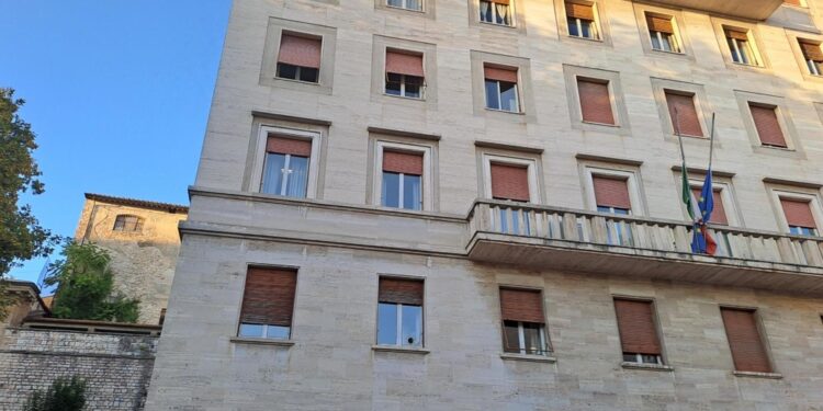 Relazione 'dettagliata' dal procuratore generale Sottani