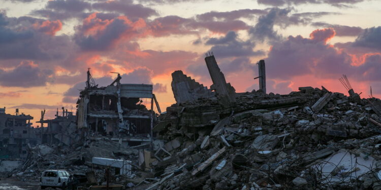 Via libera a forza internazionale di stabilizzazione con 13 si'