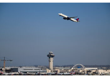 Dipartimento Trasporti ha tagliato il traffico aereo del 10%