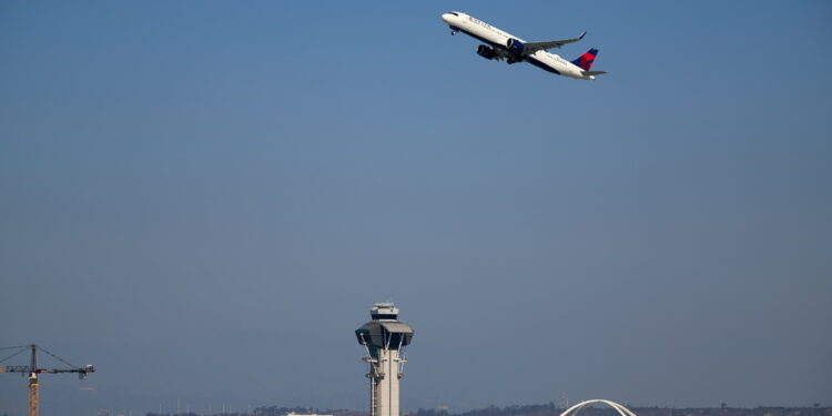 Dipartimento Trasporti ha tagliato il traffico aereo del 10%