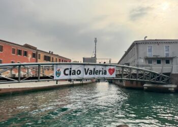 Il messaggio a Venezia a dieci anni dalla strage del Bataclan